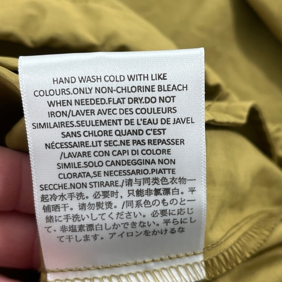 NEW Fear Of God Essentials Jacket - Picture 12 of 14